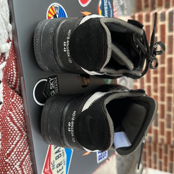 Nike off white youth size US 5.5 - Picture 3 of 4